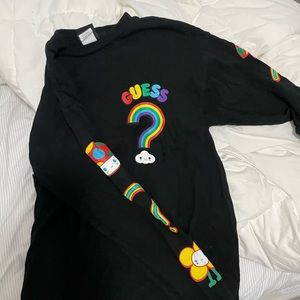 J BALVIN ACOIRIS SHIRT